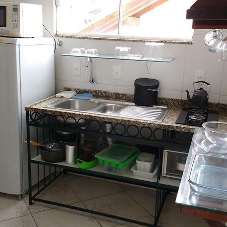 Apartamentos Morada Aquitania Bombinhas Eksteriør billede