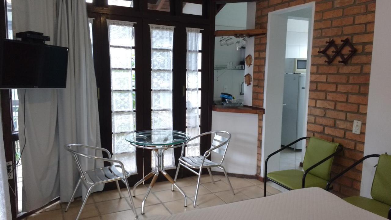 Apartamentos Morada Aquitania Bombinhas Eksteriør billede
