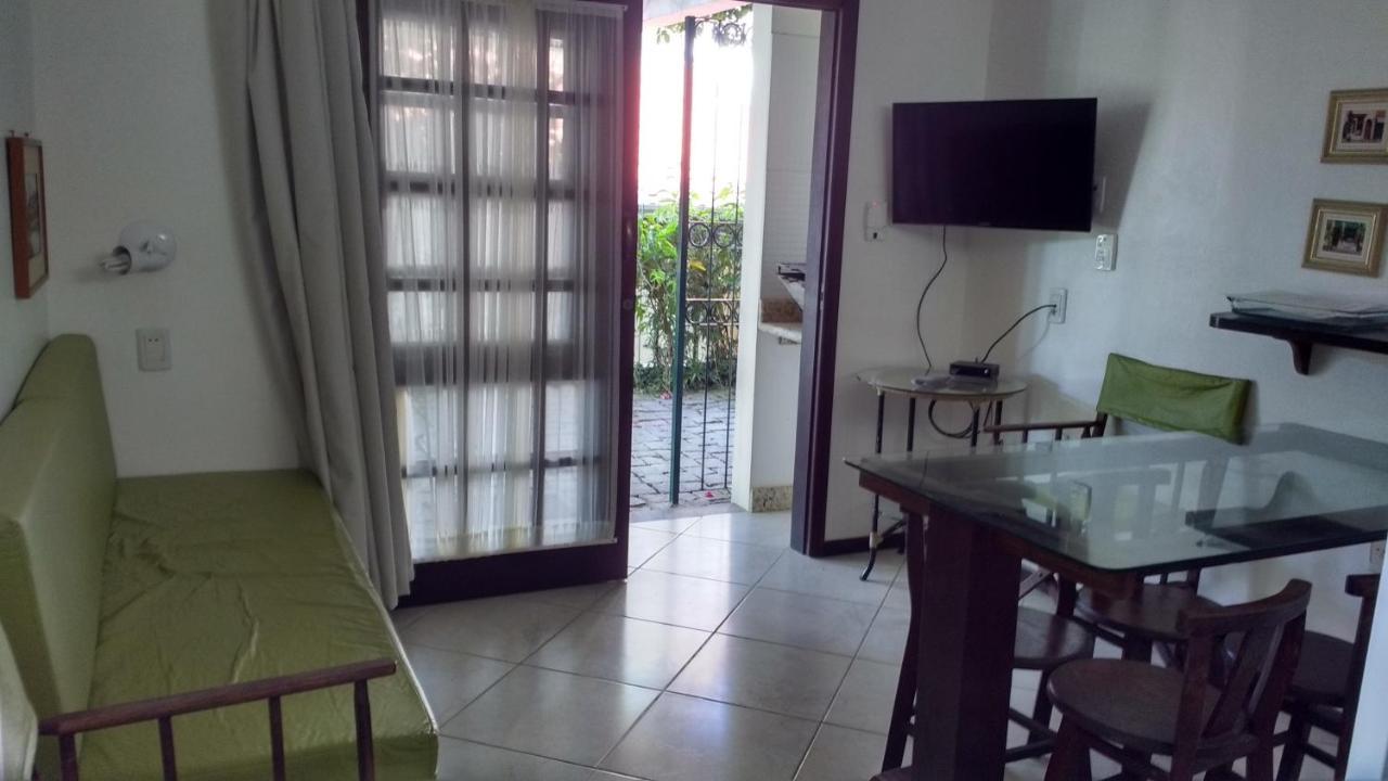 Apartamentos Morada Aquitania Bombinhas Eksteriør billede